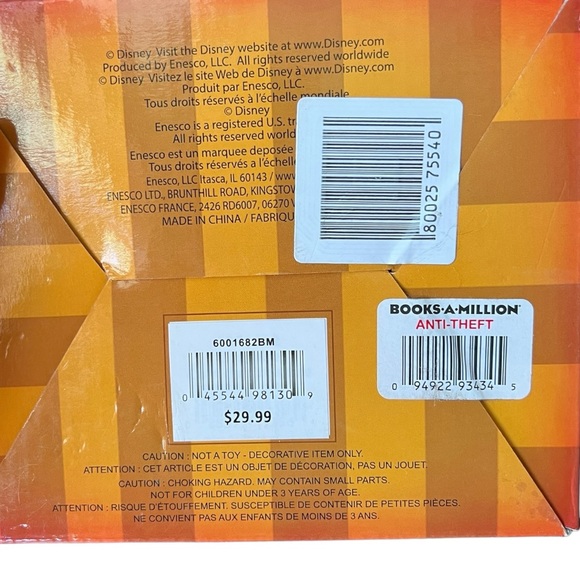 NEW Enesco World of Miss Mindy Presents Disney Cheshire Cat Vinyl Figurine 7” - Picture 5 of 7